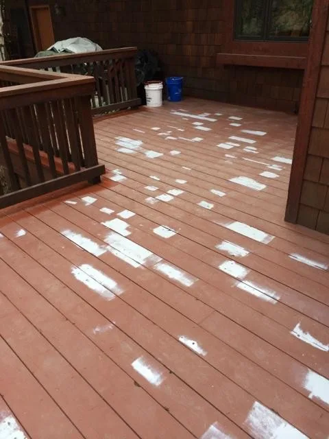Deck Renewal 2012 by ACI Coatings - Photo 8