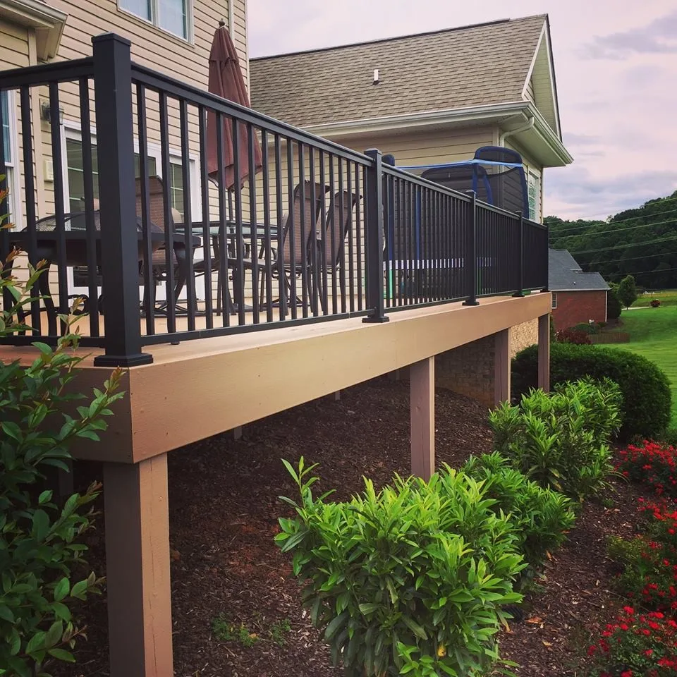 Deck Renovation by Technically Aesthetic General Contractors - Photo 6