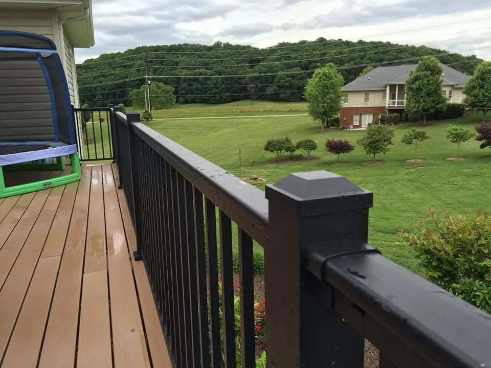 Deck Renovation by Technically Aesthetic General Contractors - Photo 8
