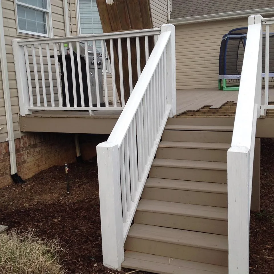 Deck Renovation by Technically Aesthetic General Contractors - Photo 9