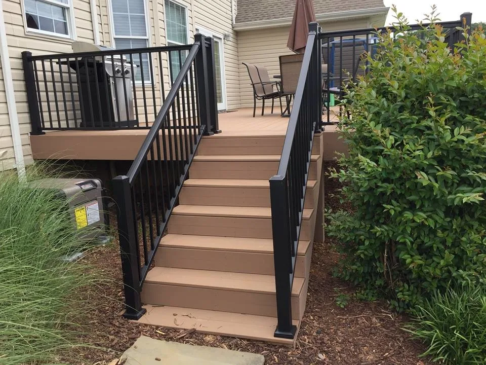 Deck Renovation by Technically Aesthetic General Contractors - Photo 4