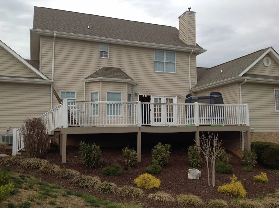 Deck Renovation by Technically Aesthetic General Contractors - Photo 7