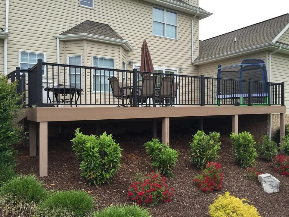 Deck Renovation by Technically Aesthetic General Contractors - Photo 2