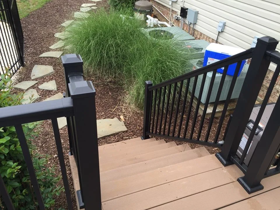 Deck Renovation by Technically Aesthetic General Contractors - Photo 5