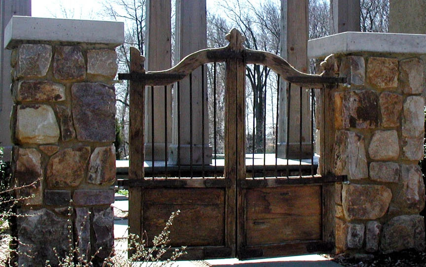 Unique Garden Gates by Back To Nature Home & Garden - Photo 4