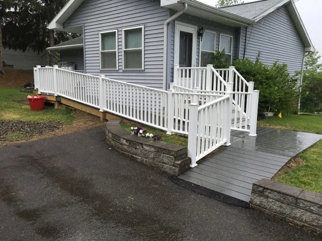 Vestal Deck Project by Dundon Construction LLC - Photo 3