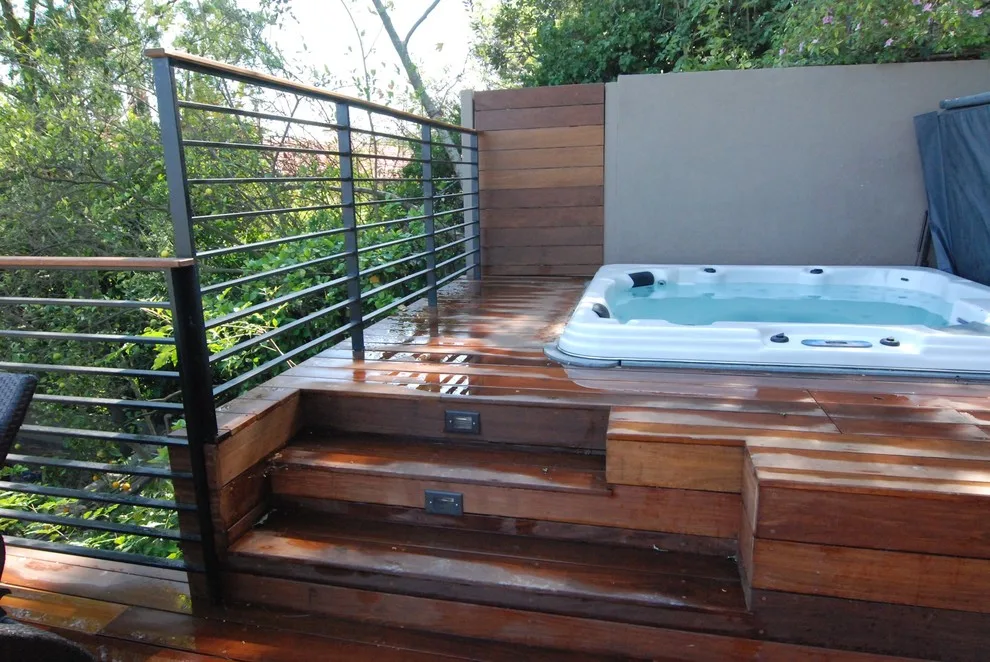 Outdoor Living Space Enhancement by Precision Home Design & Remodeling - Photo 18