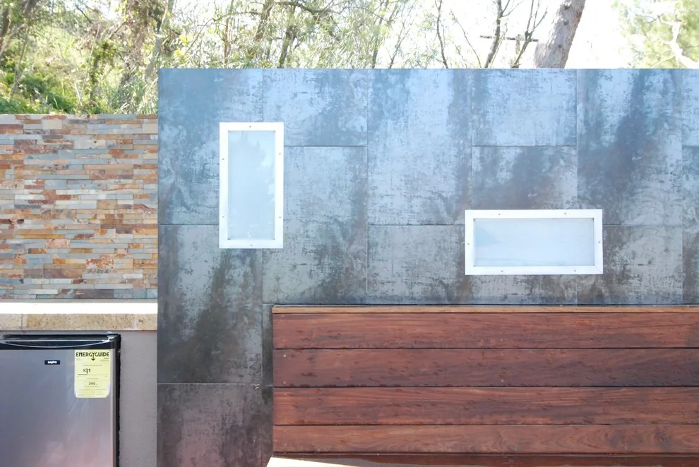 Outdoor Living Space Enhancement by Precision Home Design & Remodeling - Photo 9