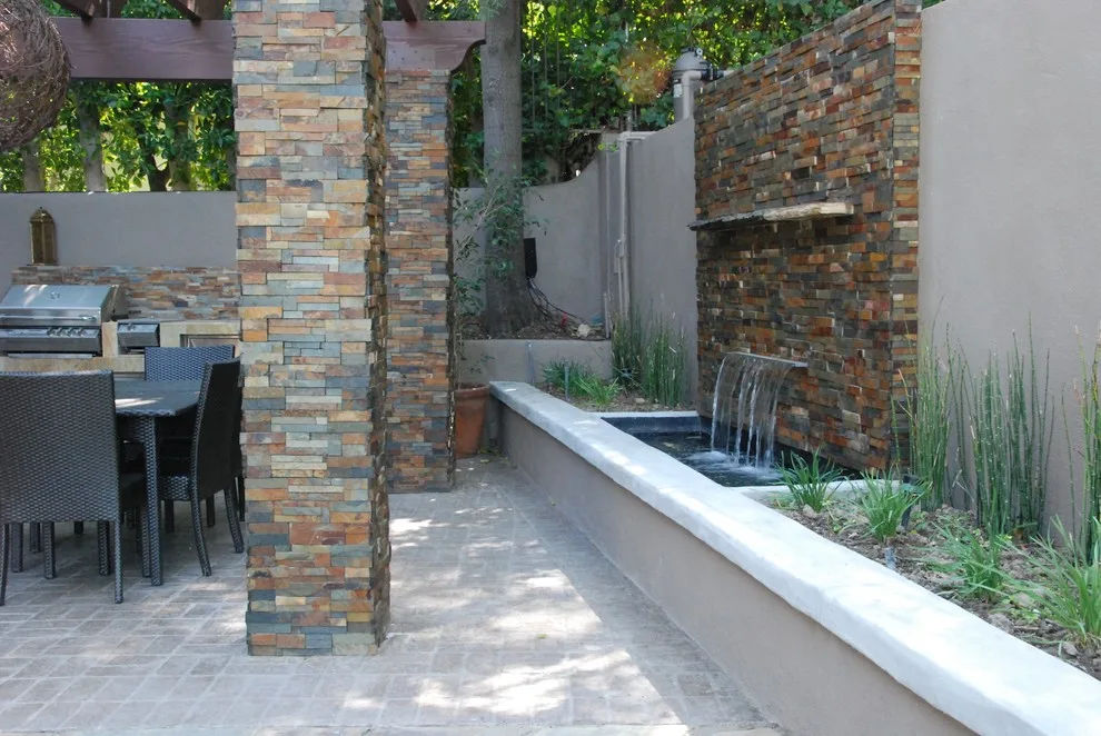 Outdoor Living Space Enhancement by Precision Home Design & Remodeling - Photo 4