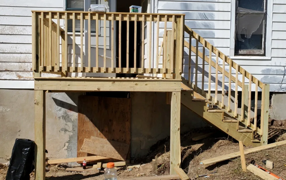 Patios and Decks by Clark Construction - Photo 6