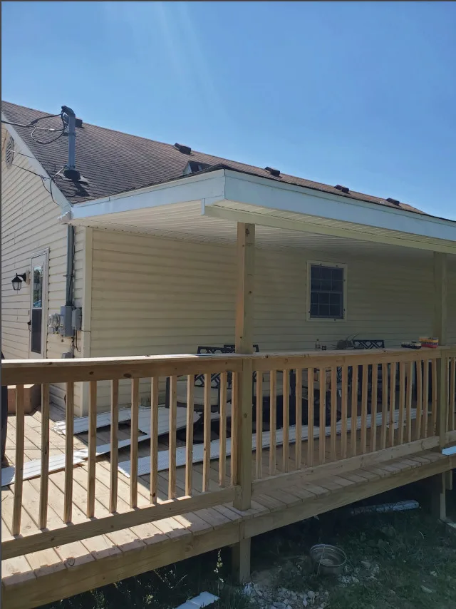 Patios and Decks by Clark Construction - Photo 7