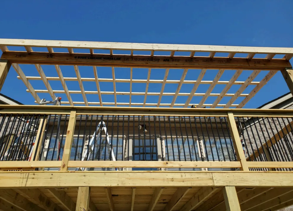 Patios and Decks by Clark Construction - Photo 4