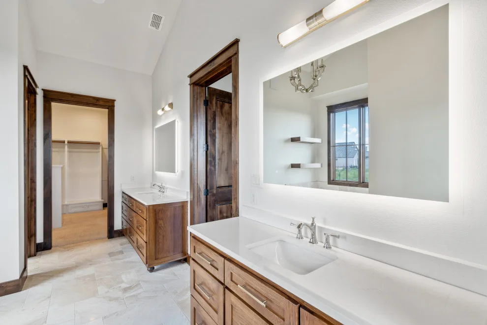 Decker Farms Contemporary Farmhouse by First Choice Custom Builders - Photo 2
