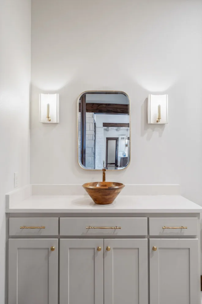 Decker Farms Contemporary Farmhouse by First Choice Custom Builders - Photo 25