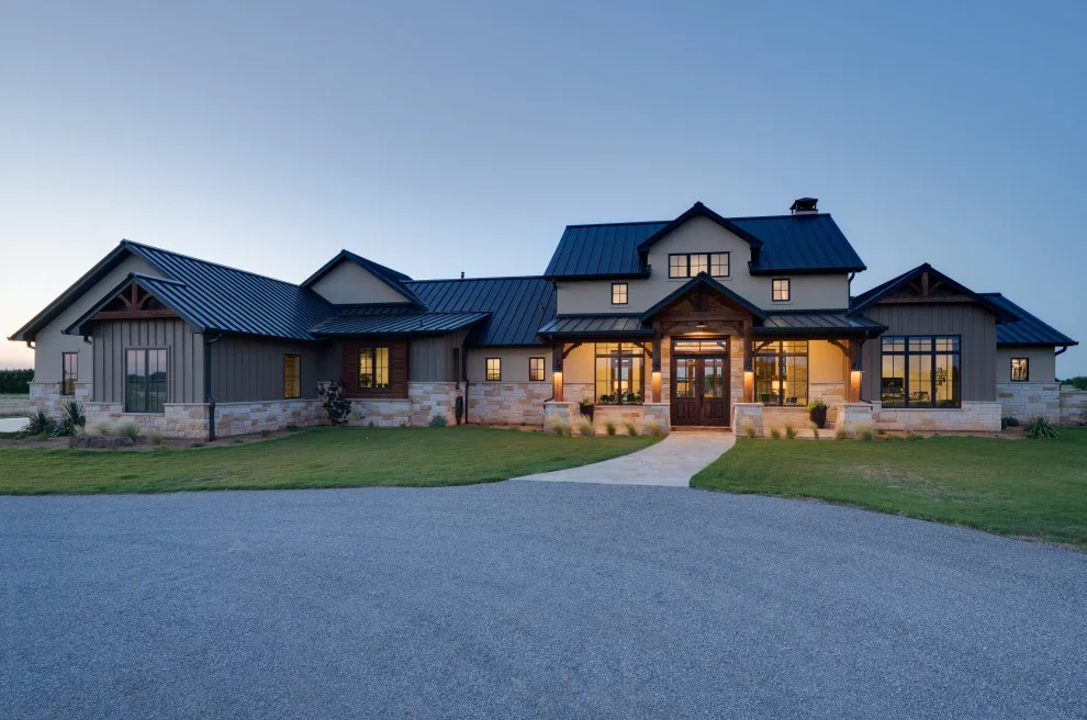 Decker Farms Contemporary Farmhouse by First Choice Custom Builders - Photo 22