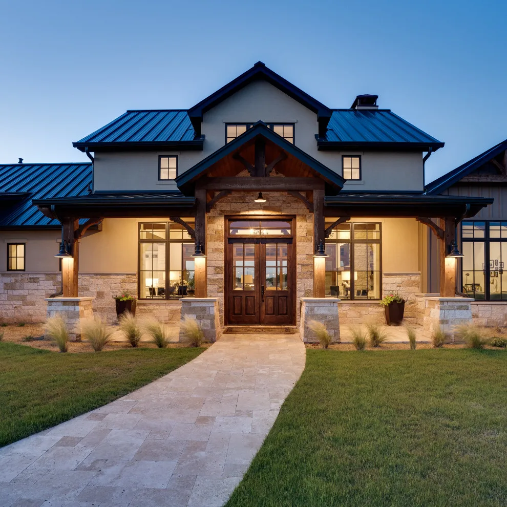 Decker Farms Contemporary Farmhouse by First Choice Custom Builders - Photo 24