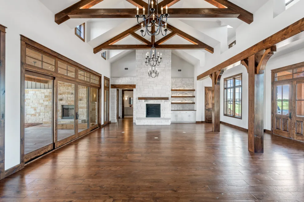 Decker Farms Contemporary Farmhouse by First Choice Custom Builders - Photo 21