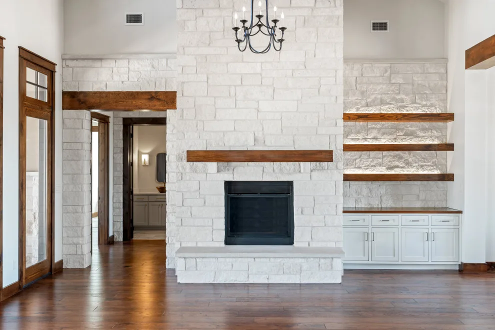 Decker Farms Contemporary Farmhouse by First Choice Custom Builders - Photo 7