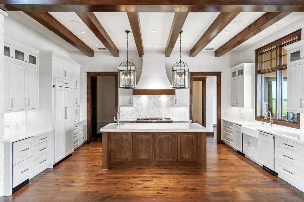 Decker Farms Contemporary Farmhouse by First Choice Custom Builders - Photo 20