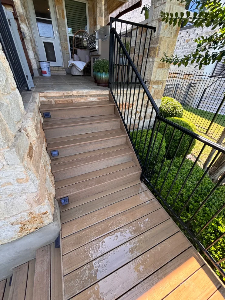 flooring by ATX Outdoor Construction LLC - Photo 4