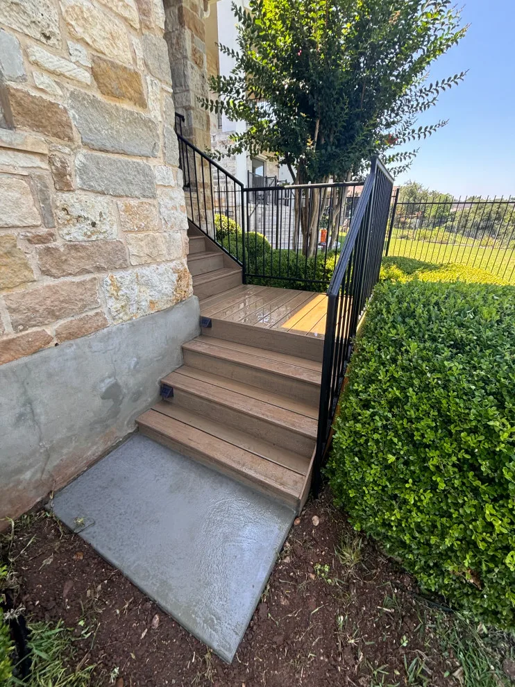 flooring by ATX Outdoor Construction LLC - Photo 5