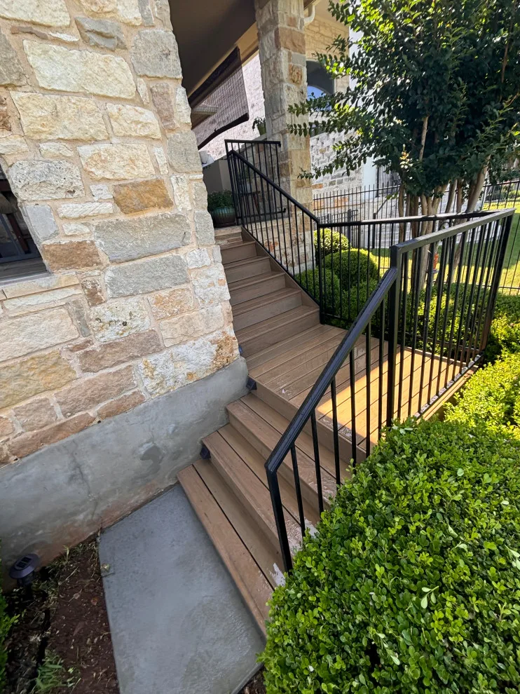 flooring by ATX Outdoor Construction LLC - Photo 2