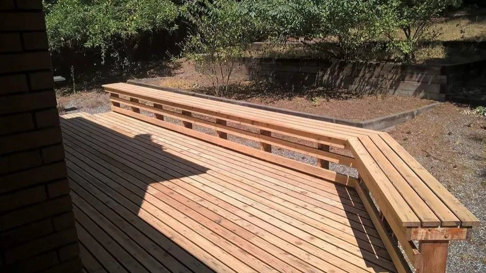 Patios and Exterior Areas by Whidbey South Woodworks - Photo 4