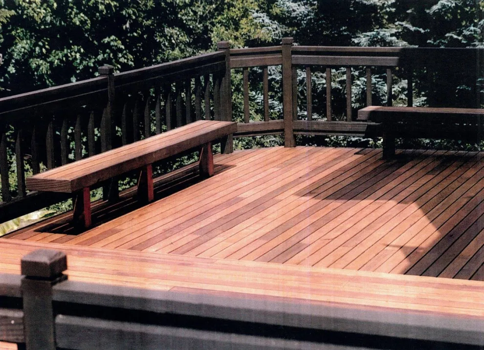 Patios and Exterior Areas by Whidbey South Woodworks - Photo 2