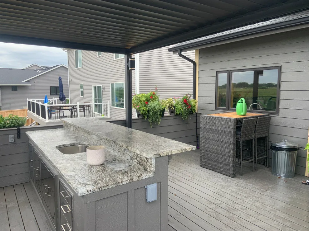 Outdoor Decking Solutions by Denali Builders - Photo 6