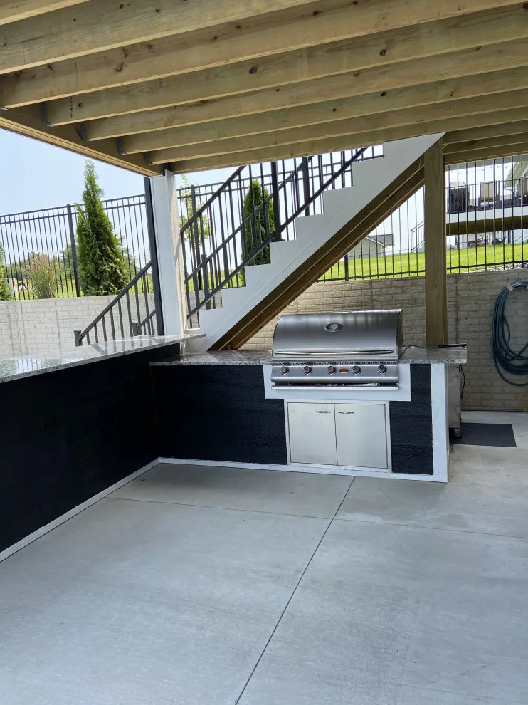 Outdoor Decking Solutions by Denali Builders - Photo 2