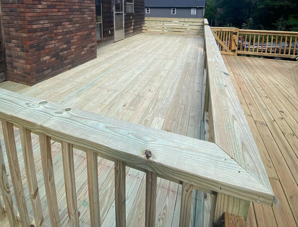 Outdoor Living Spaces by Bradford Custom Homes & Remodeling - Photo 4