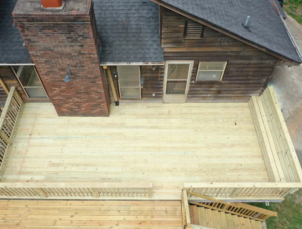 Outdoor Living Spaces by Bradford Custom Homes & Remodeling - Photo 6