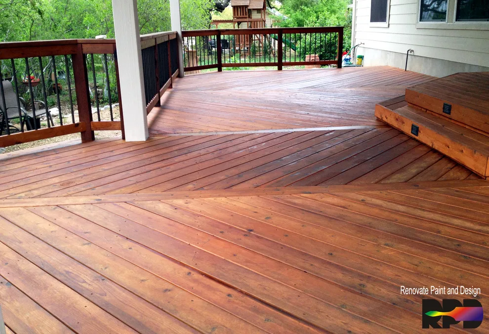 Decks and Patios: Renovation and Construction Projects by Renovate Paint And Design - Photo 14