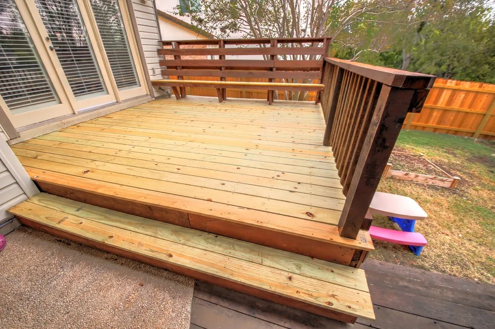 Decks and Patios: Renovation and Construction Projects by Renovate Paint And Design - Photo 2