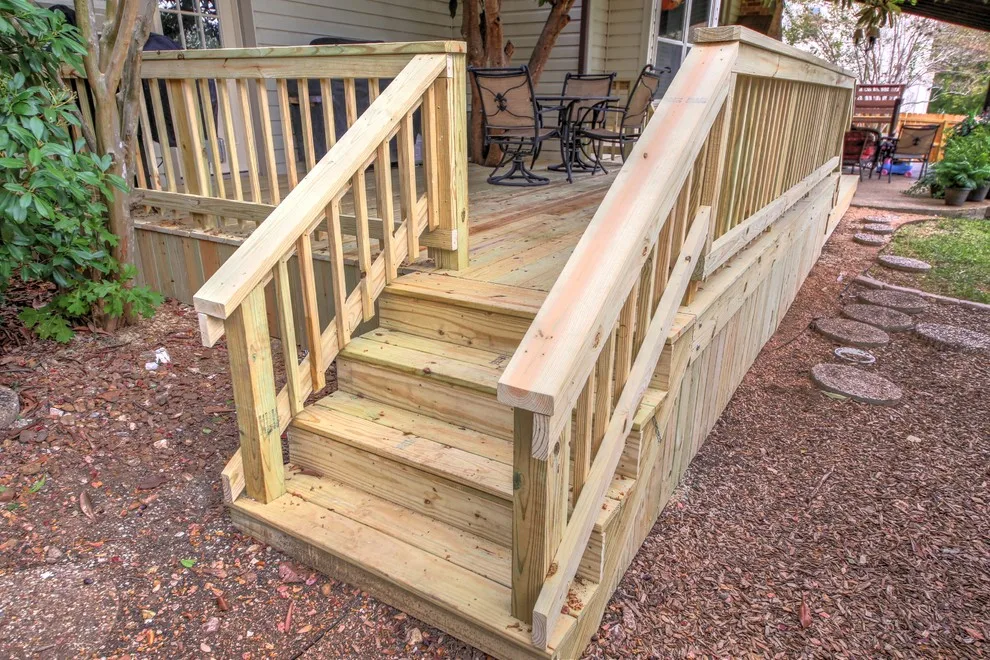 Decks and Patios: Renovation and Construction Projects by Renovate Paint And Design - Photo 3