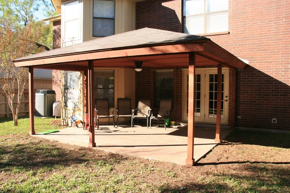 Decks and Patios: Renovation and Construction Projects by Renovate Paint And Design - Photo 12