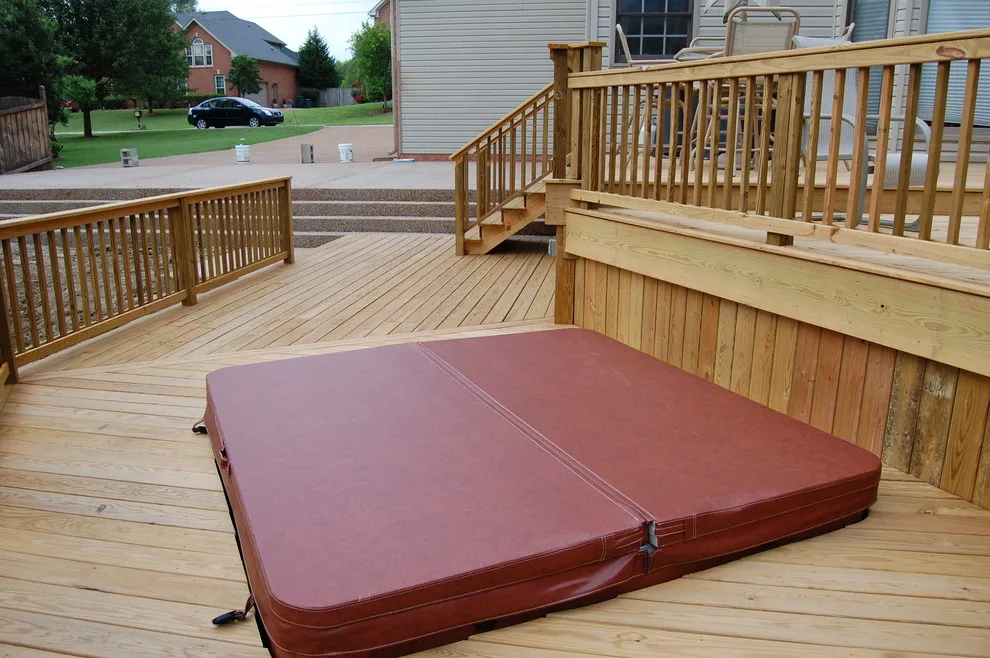 Outdoor Living Spaces by Joe M. Staub Building Group, Inc. - Photo 32