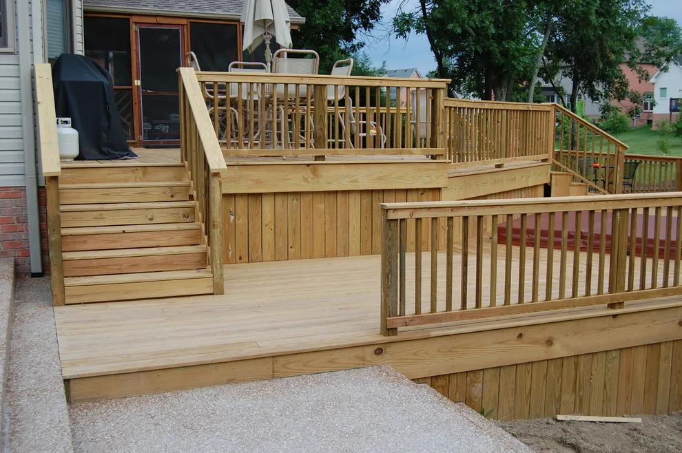 Outdoor Living Spaces by Joe M. Staub Building Group, Inc. - Photo 11
