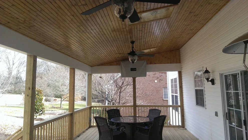 Outdoor Living Spaces by Joe M. Staub Building Group, Inc. - Photo 30