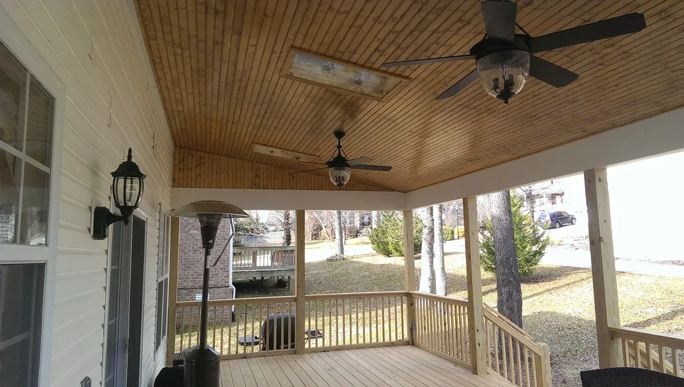 Outdoor Living Spaces by Joe M. Staub Building Group, Inc. - Photo 28