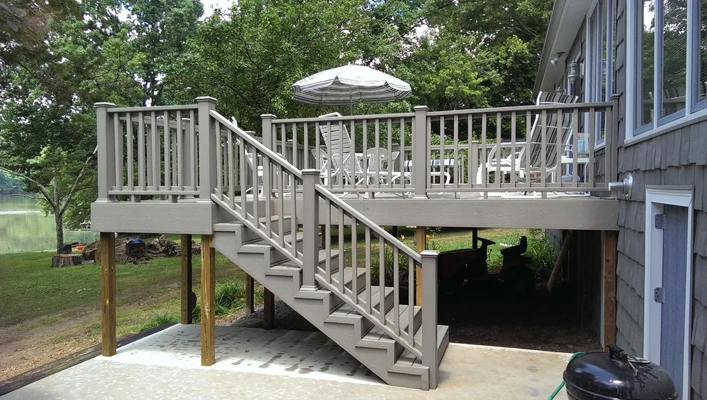 Outdoor Living Spaces by Joe M. Staub Building Group, Inc. - Photo 2