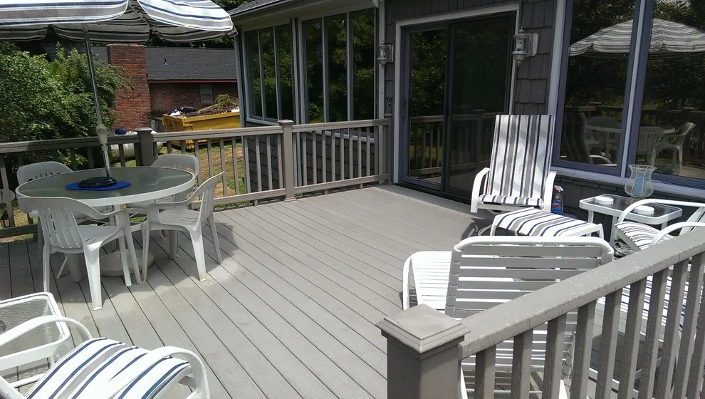 Outdoor Living Spaces by Joe M. Staub Building Group, Inc. - Photo 36