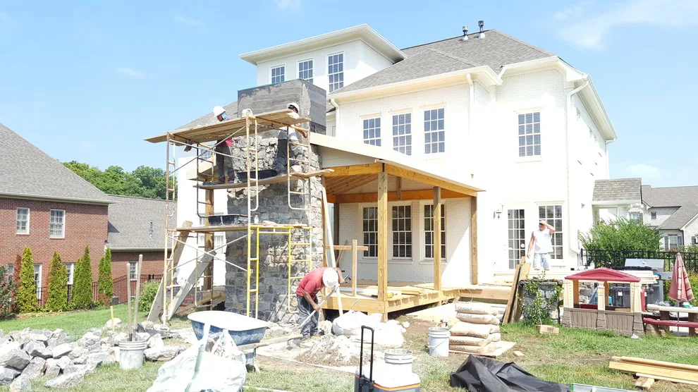 Outdoor Living Spaces by Joe M. Staub Building Group, Inc. - Photo 27
