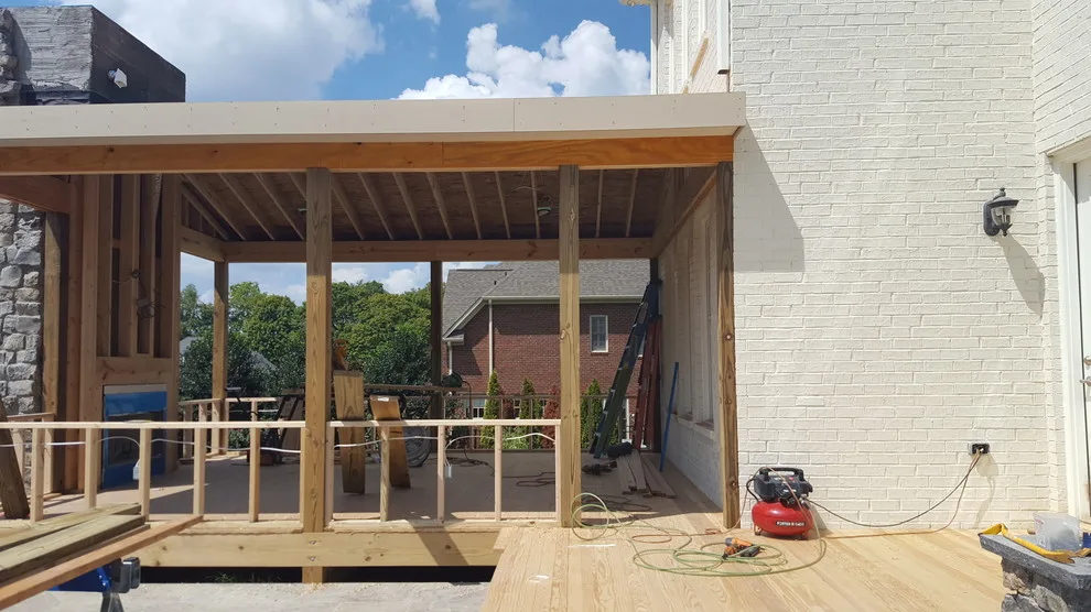 Outdoor Living Spaces by Joe M. Staub Building Group, Inc. - Photo 24