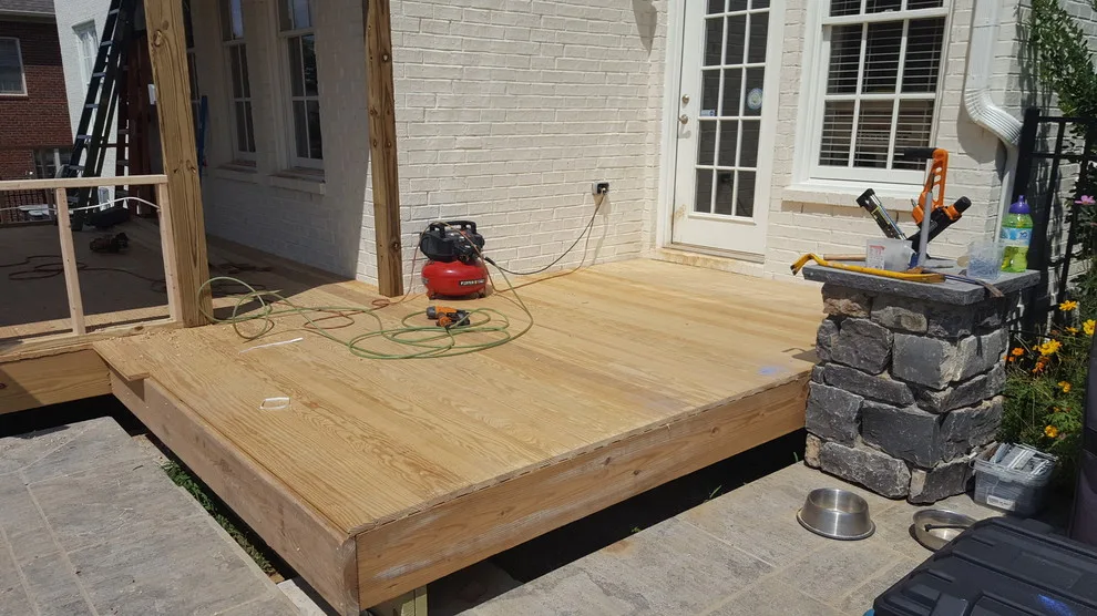 Outdoor Living Spaces by Joe M. Staub Building Group, Inc. - Photo 5