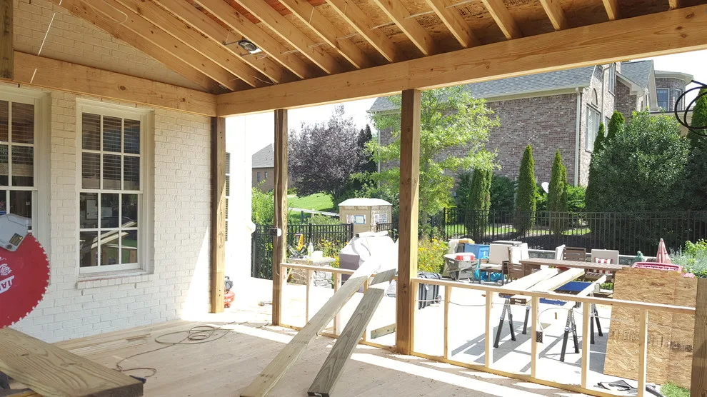 Outdoor Living Spaces by Joe M. Staub Building Group, Inc. - Photo 19
