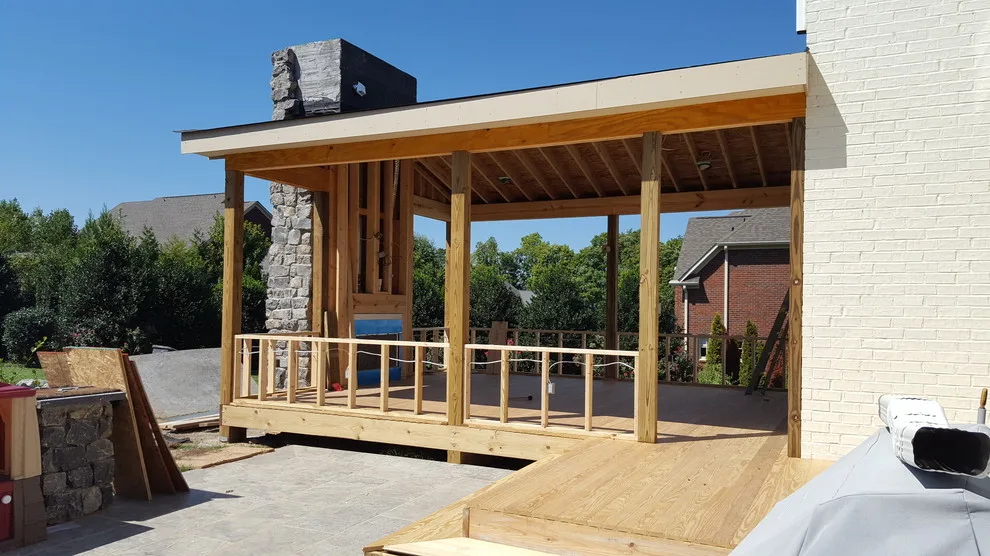 Outdoor Living Spaces by Joe M. Staub Building Group, Inc. - Photo 33