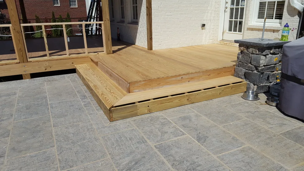 Outdoor Living Spaces by Joe M. Staub Building Group, Inc. - Photo 22