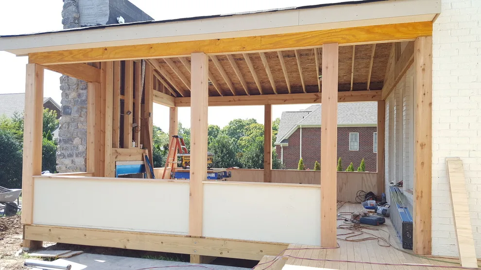 Outdoor Living Spaces by Joe M. Staub Building Group, Inc. - Photo 10