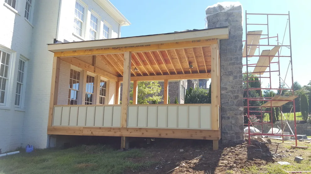 Outdoor Living Spaces by Joe M. Staub Building Group, Inc. - Photo 15